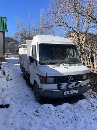 222 мерседес: Mercedes-Benz : 1991 г., 3 л, Механика, Дизель, Бус