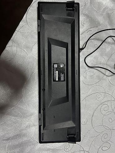 bloody: Bloody klaviatura Model B500N Klaviatura tezedi, 1 ay ishlenilib — 3