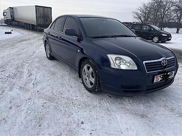 Toyota: Toyota Avensis: 2003 г., 2 л, Автомат, Бензин, Седан at lalafo.kg — 3 Toyota: Toyota Avensis: 2003 г., 2 л, Автомат, Бензин, Седан — 3