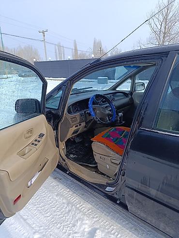 Honda: Honda Shuttle: 1998 г., 2.3 л, Автомат, Бензин, Минивэн — 6