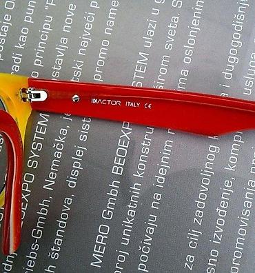 Naočare: K:Actor KV505 dioptrijski ram ORIGINAL. IZUZETNO ATRAKTIVAN! K: Actor — 4