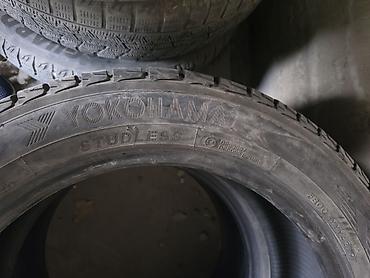 ойс 17 5: Зимние шины Toyo Observe GSi-5 липучка пара Yokohama IceGuard — 7