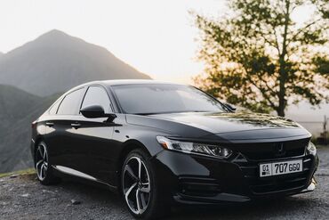 какую машину можно купить за 200 тысяч: Honda Accord: 2018 г., 1.5 л, Вариатор, Бензин, Седан