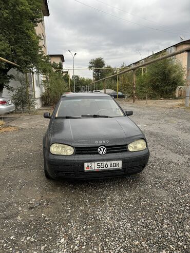 Volkswagen: Volkswagen Golf: 2000 г., 1.6 л, Механика, Бензин, Купе