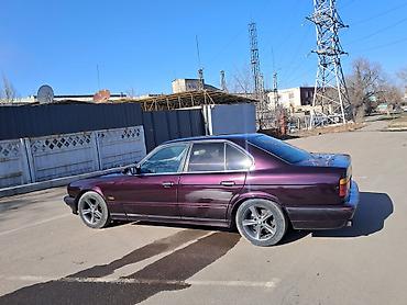 BMW: BMW 5 series: 1993 г., 2.5 л, Механика, Бензин, Седан at lalafo.kg — 5 BMW: BMW 5 series: 1993 г., 2.5 л, Механика, Бензин, Седан — 5