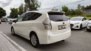 тоета алфарт: Toyota Prius: 2012 г., 1.8 л, Вариатор, Гибрид, Универсал