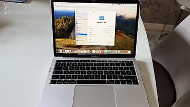 MacBook Air 13" Retina (2018) – detallı spesifikasiyalar: - Prosessor lalafo.az -da MacBook Air 13" Retina (2018) – detallı spesifikasiyalar: - Prosessor