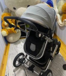 прогулочные коляски geoby c409: Unvan Bineqedi. problemi yoxdur aftokreslosuda daxildir.Qiymet som