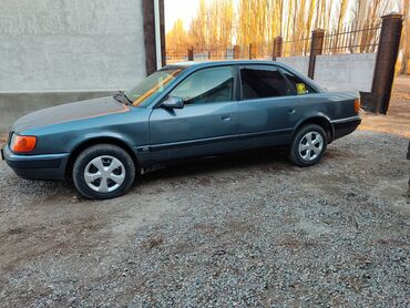 Audi: Audi 100: 1992 г., 2.3 л, Механика, Бензин, Седан — 10