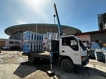 Услуги манипулятора: Стрела 11 м, 3000 т, Борт 6000 кг — 1