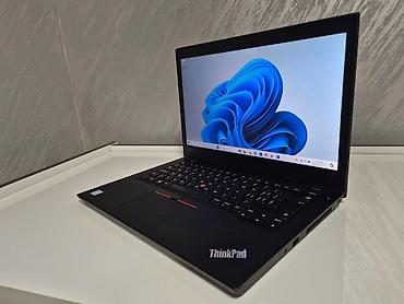 laptopovi kupujemprodajem: LENOVO THINKPAD L490 / i5-8265U / 8GB DDR4 / 256GB SSD / FULL HD / WIN — 8