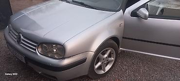 Volkswagen: Volkswagen Golf Variant: 2001 г., 1.6 л, Автомат, Бензин, Универсал — 5