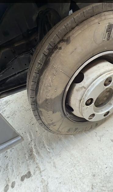 smart open: Грузовик, Mercedes-Benz, Стандарт, 7 т, Б/у — 2