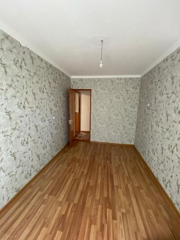 квартиры в рассрочку без первоначального взноса бишкек: 2 комнаты, 48 м², 104 серия, 1 этаж, Косметический ремонт