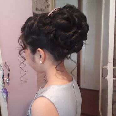 Парикмахеры: Только #выезд на дом! Нет желания посещать людные места?! А at lalafo.kg — 6 Парикмахеры: Только #выезд на дом! Нет желания посещать людные места?! А — 6