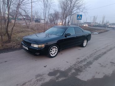 чайзер часер chaiser chaser: Toyota Chaser: 1994 г., 2.5 л, Автомат, Газ, Седан