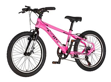 tutu haljine: Bicikl junior 20 Visitor Radiance 20" 11" V-brake, 6 brzina, 120–142 — 5