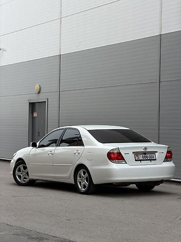 Toyota: Toyota Camry: 2006 г., 2.5 л, Типтроник, Бензин — 4
