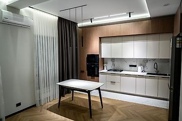 Батирлерди ижарага берүү: 4 бөлмө, 100 м², Элитка, 15 кабат, Евро оңдоо — 2