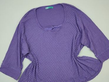 luźna eleganckie bluzki: 8XL (EU 56), condition - Good