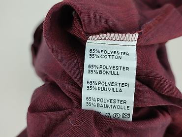 basic t shirt oversize: Taylor, Koszulа dla mężczyzn, rozmiar M — 5