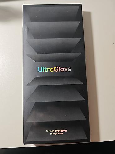 стекла для планшетов galeo: Защитное стекло UltraGlass на Самсунг Галакси S24 UITRA — комплект для — 1