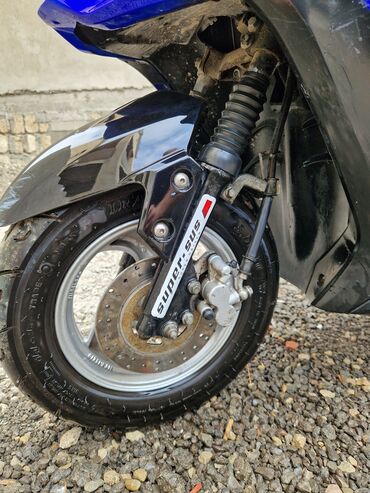 Mopedlər,skuterlər: Moon — 6