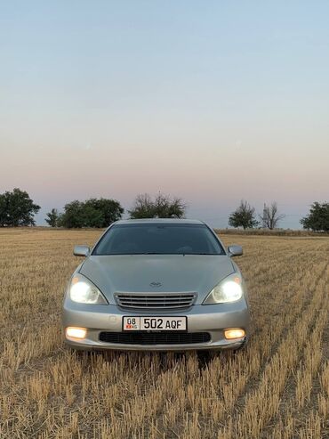 рассрочка машин в бишкеке: Toyota Windom: 2001 г., 3 л, Автомат, Газ, Седан