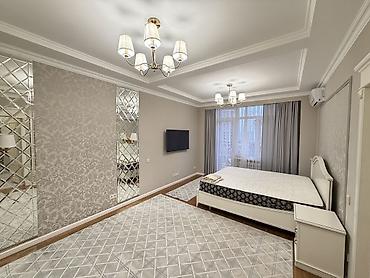 Долгосрочная аренда квартир: 🏡 ЖК «Фрунзе» Сдаётся уютная и чистая 3-комнатная квартира площадью at lalafo.kg — 3 Долгосрочная аренда квартир: 🏡 ЖК «Фрунзе» Сдаётся уютная и чистая 3-комнатная квартира площадью — 3