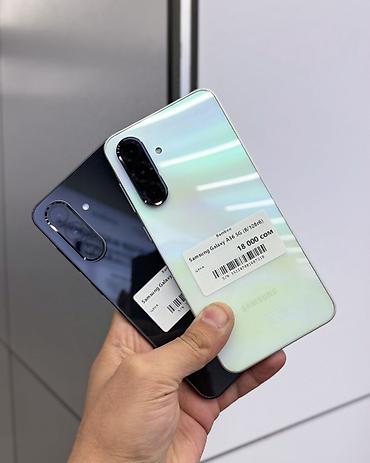 Samsung Galaxy A36 5G, Б/у, 128 ГБ, В рассрочку, 2 SIM
