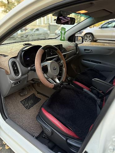 ремонт фар бишкек: Kia Morning: 2019 г., 1 л, Автомат, Бензин, Хэтчбэк — 8