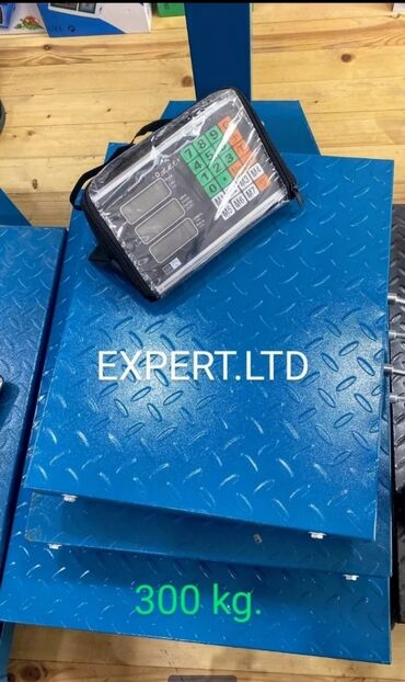 Ticarət tərəziləri: Elektron, 100 kq, Pulsuz quraşdırma — 4