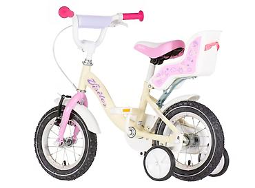 antivarus cipele: Bicikl kids Visitor Liloo 12" 8" V-brake, kontra, za visinu 95–115 cm — 4