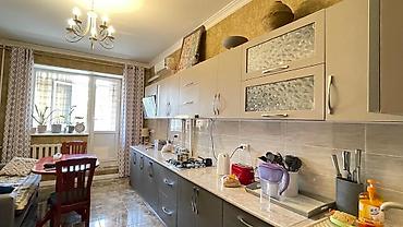 roma: 4 комнаты, 136 м², ул. Московская / Турусбекова Индивидуалка, 3 этаж, Дизайнерский ремонт — 7