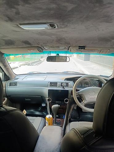 byd yanap: Toyota Camry: 1999 г., 2.2 л, Автомат, Бензин, Седан — 4