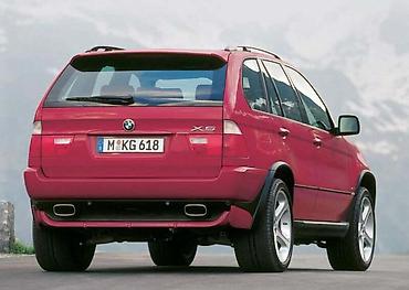 nnes auto kovin: DELOVI ZA BMW X5 E53 | Novi i polovni delovi za BMW X5 E53 od 1999 — 3