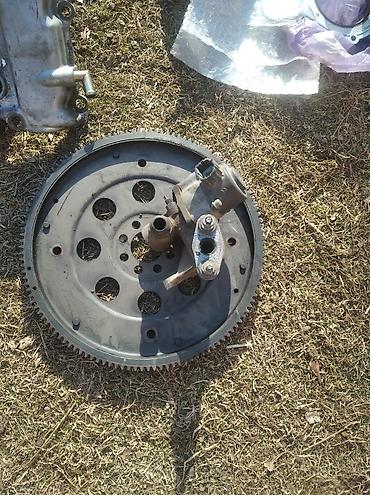 Другие детали для мотора: Разбор двигателя — комплект автозапчастей на Ниссан Сифиро 2.5 — 4