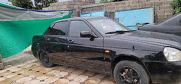 lada 2113: ВАЗ (ЛАДА) Priora: 2007 г., 1.6 л, Механика, Бензин, Седан — 2