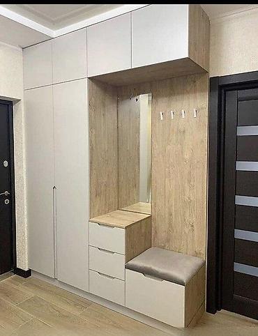 Dəhliz dolabları: Dəhliz dolabı Fabrik istehsalı dolablar / dəhliz / kolidor mebelləri — 2