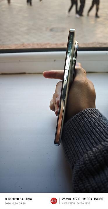honor magic v5: Vivo X200 Pro, Б/у, 512 ГБ, цвет - Белый — 5