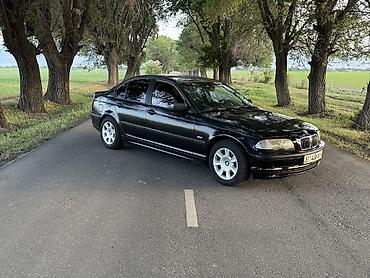BMW: BMW 3 series: 2000 г., 1.9 л, Механика, Бензин, Седан — 8