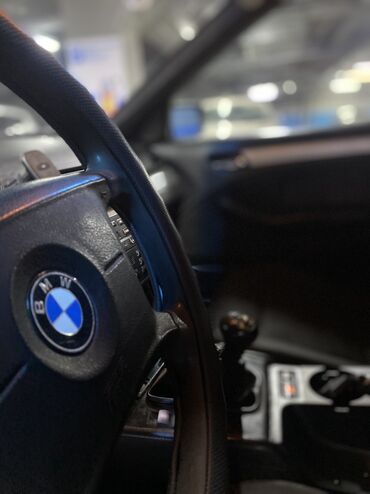 BMW: BMW 3 series: 1999 г., Механика, Бензин, Седан — 13