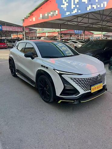 Changan: Changan : 2025 г. — 9