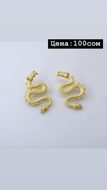 Серьги: Серьги, Женские, Новый — 9