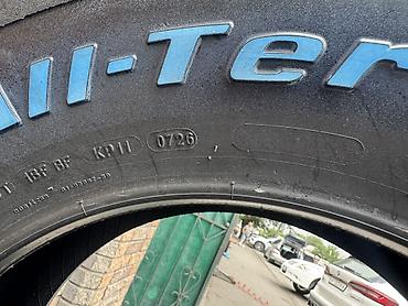 range: Шины 285 / 70 / R 17, Всесезонная, Новый, Комплект, Внедорожные (АТ/МТ), BFGoodrich — 2