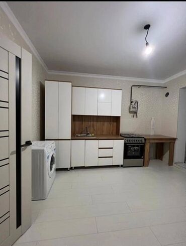 чекиш ата квартира берилет: 1 комната, 40 м², Элитка, 9 этаж, Евроремонт