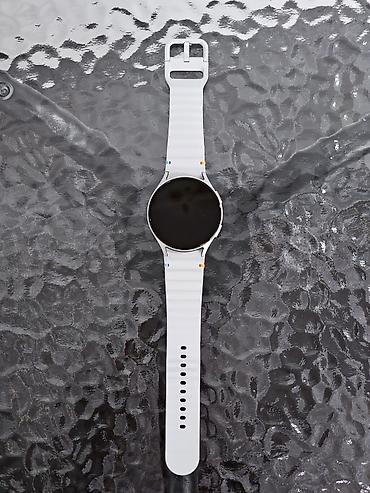 Galaxy Watch: Samsung Galaxy Watch 7, 44 мм, LTE, Silver (SM-L315F) Часы в — 5