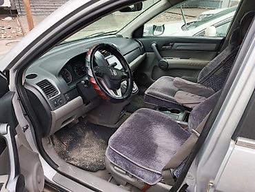 honba crv: Honda CR-V: 2009 г., 2.4 л, Автомат, Бензин, Кроссовер — 7