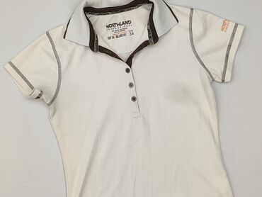Northland, Women`s polo shirt, size XS (EU 34)