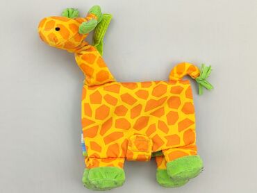 koszulka z zyrafa: М'яка іграшка Жираф, стан - Хороший